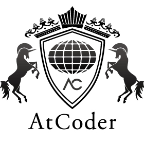 Atcoder logo